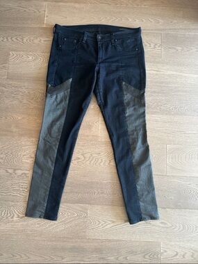 Rag and Bone Jeans with side detail